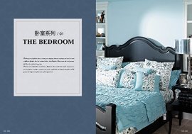 卧室系列实木定制